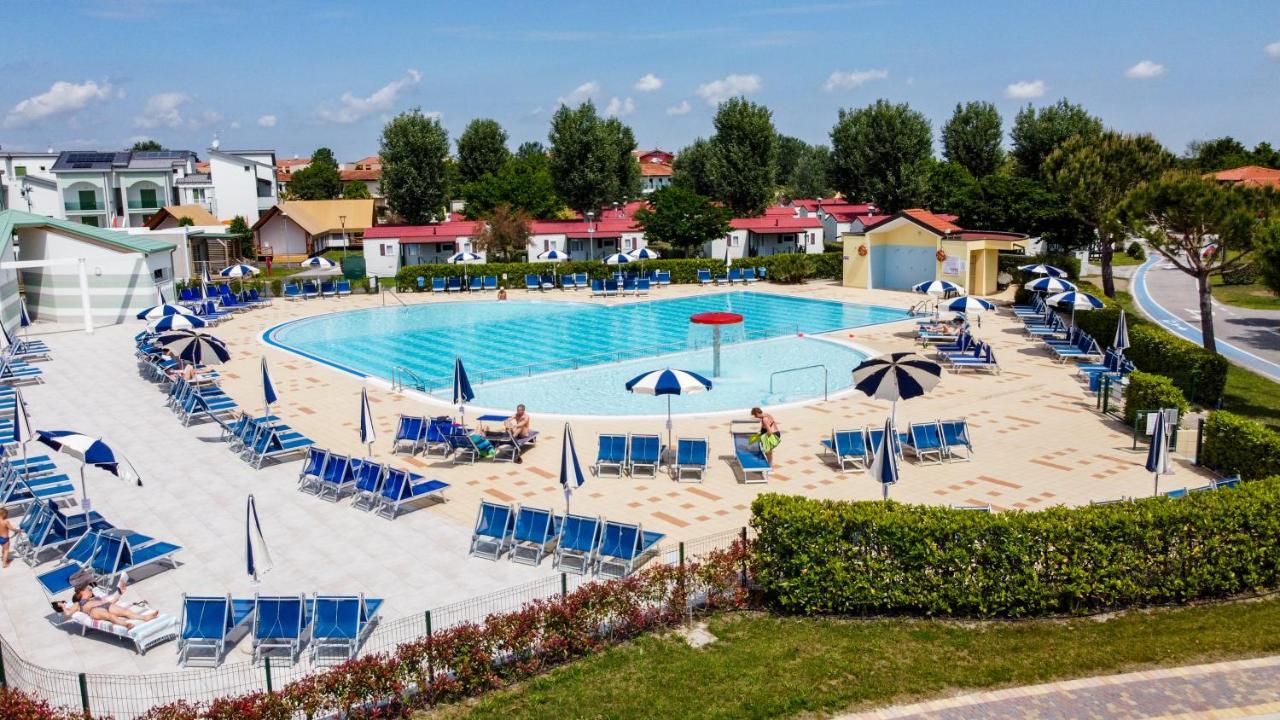 Camping Marelago Caorle Exterior foto