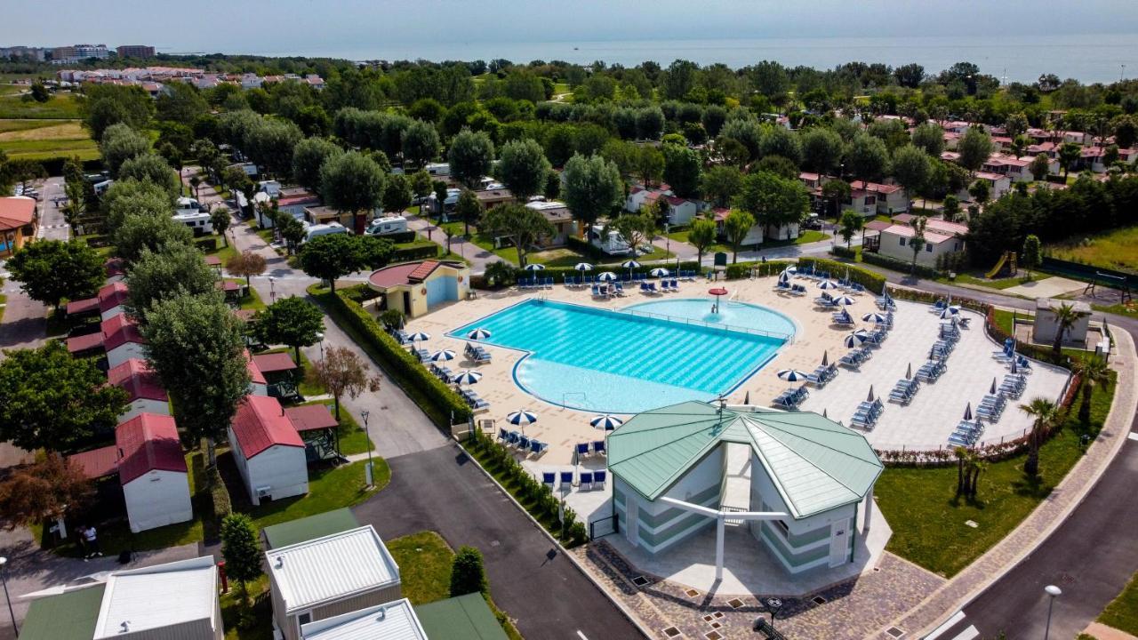 Camping Marelago Caorle Exterior foto