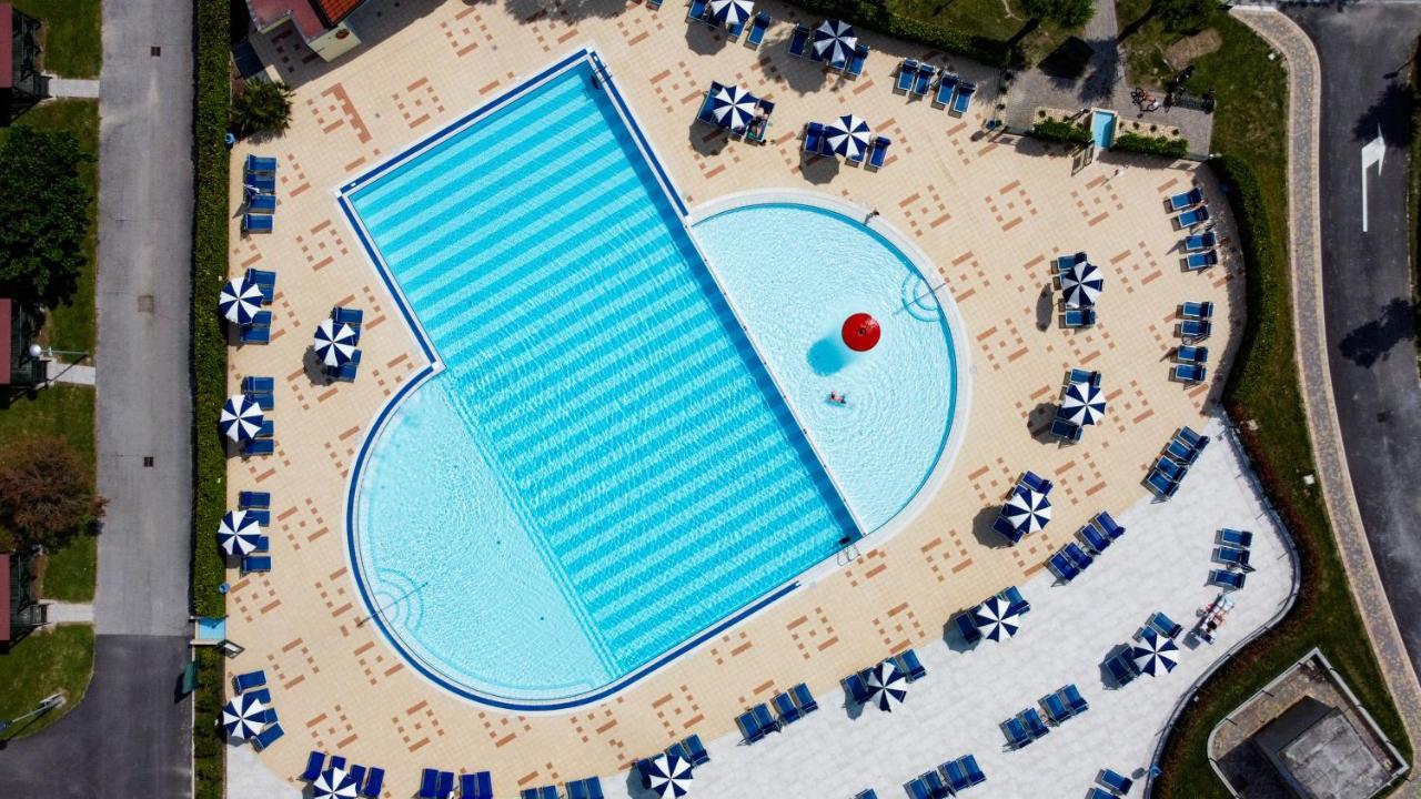 Camping Marelago Caorle Exterior foto