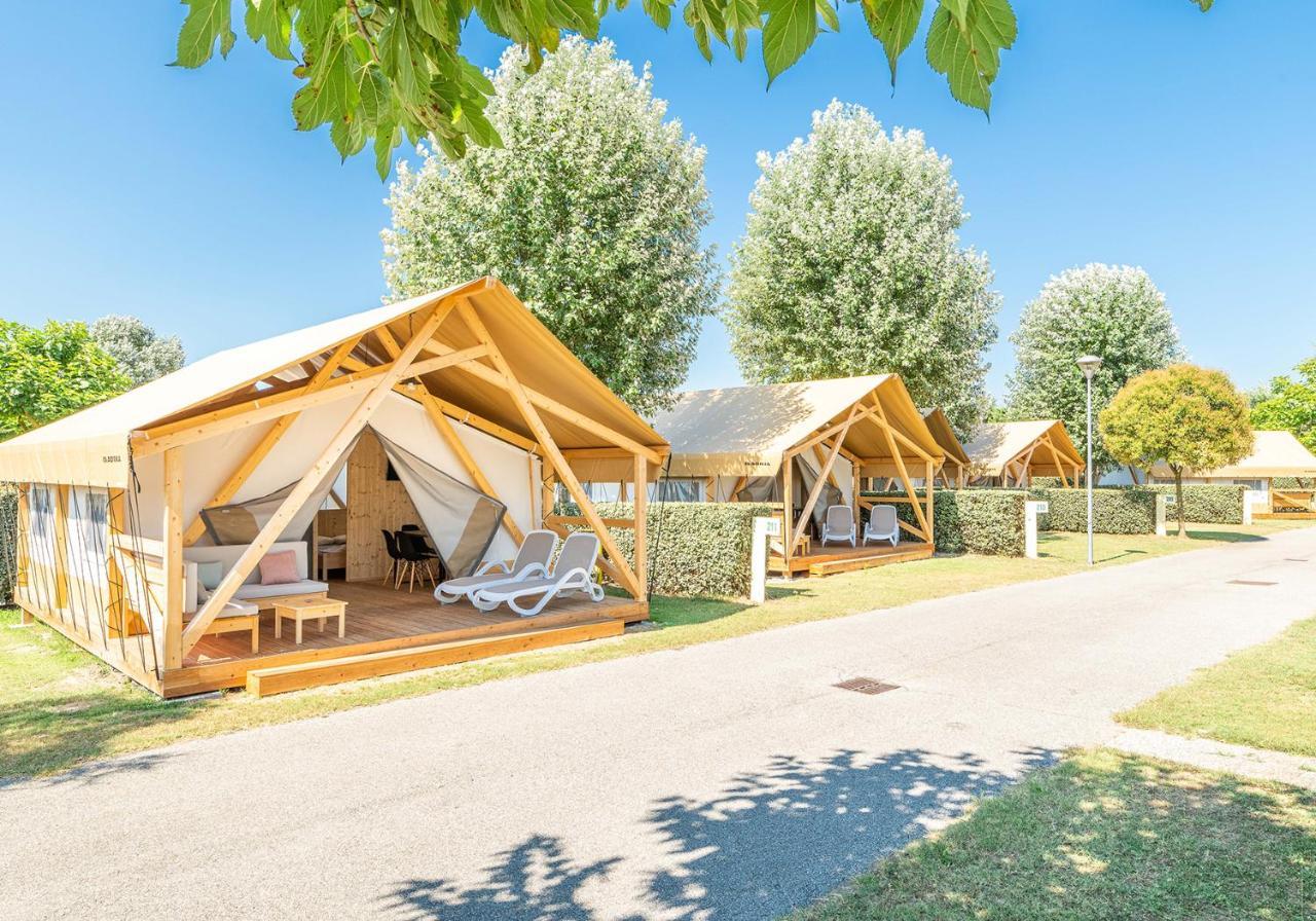 Camping Marelago Caorle Exterior foto