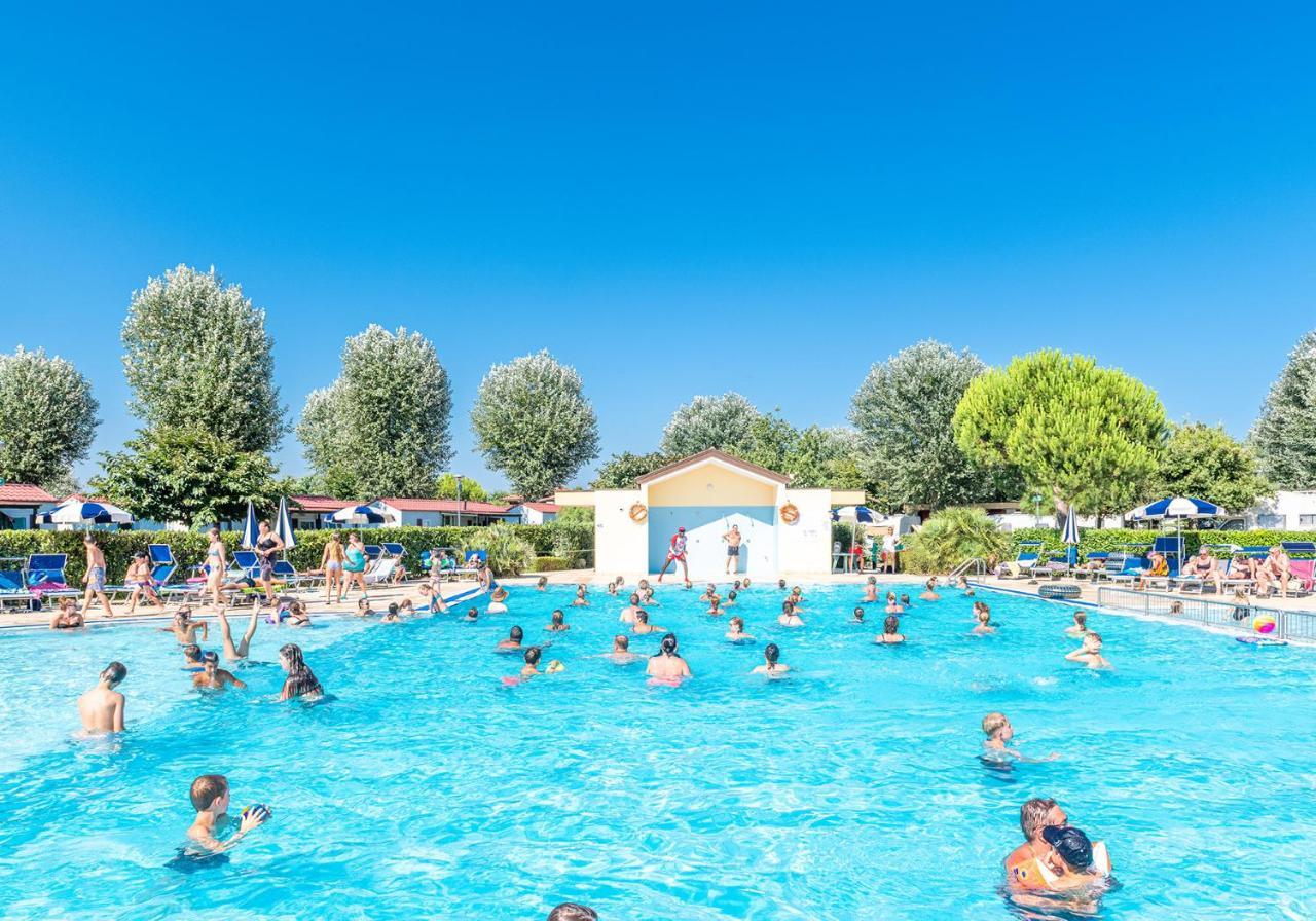 Camping Marelago Caorle Exterior foto