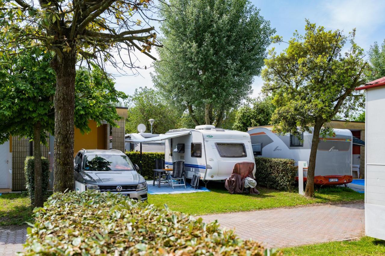 Camping Marelago Caorle Exterior foto