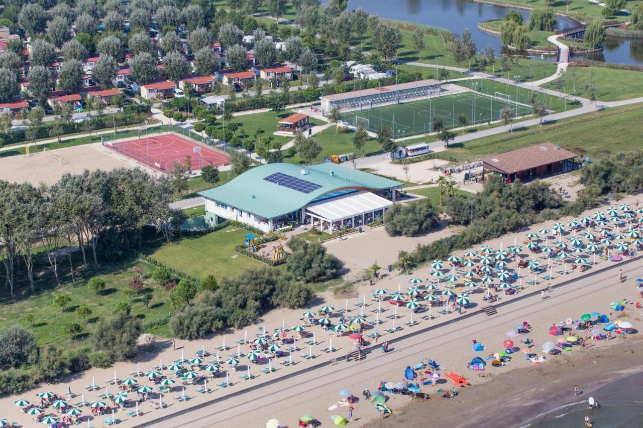 Camping Marelago Caorle Exterior foto