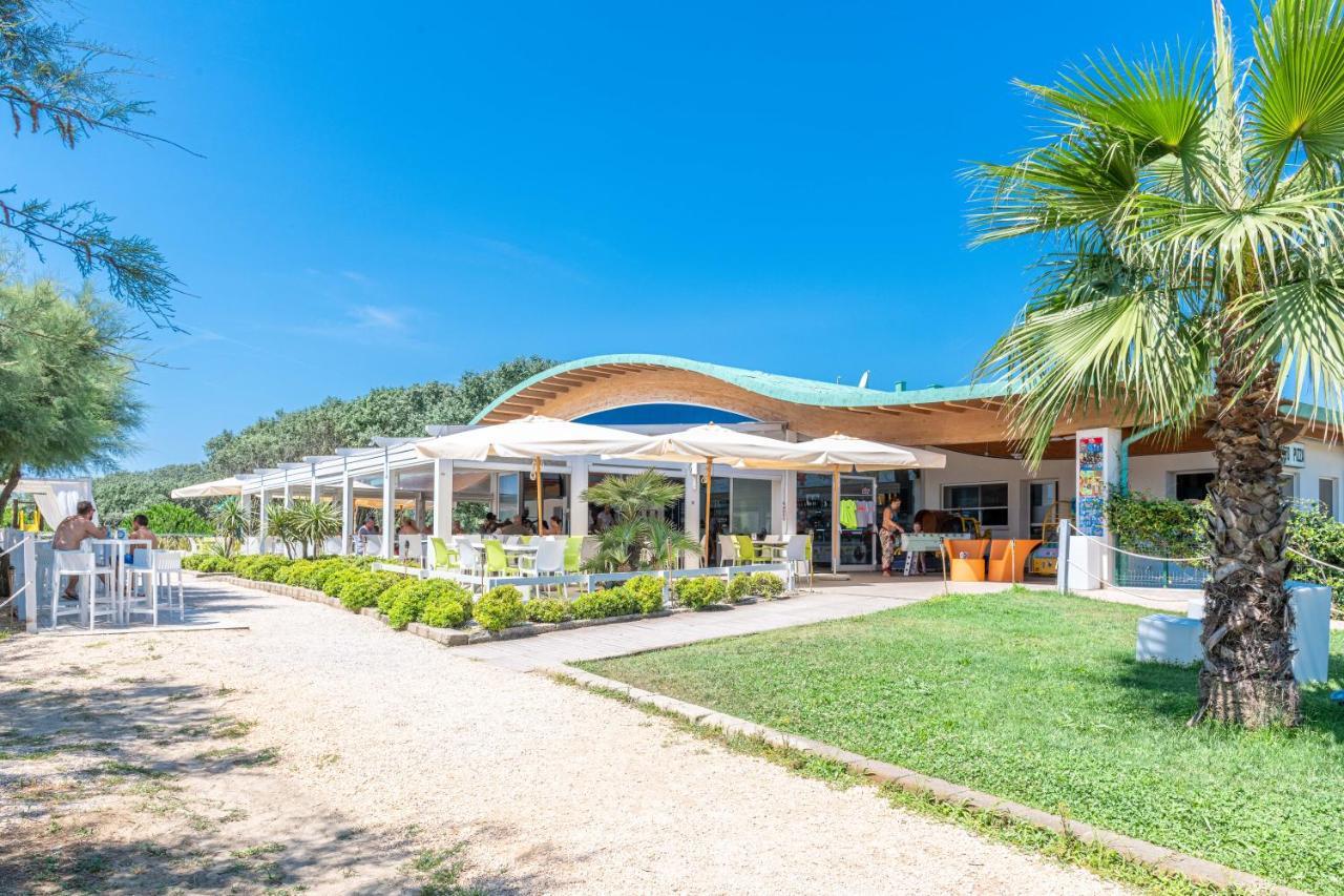 Camping Marelago Caorle Exterior foto