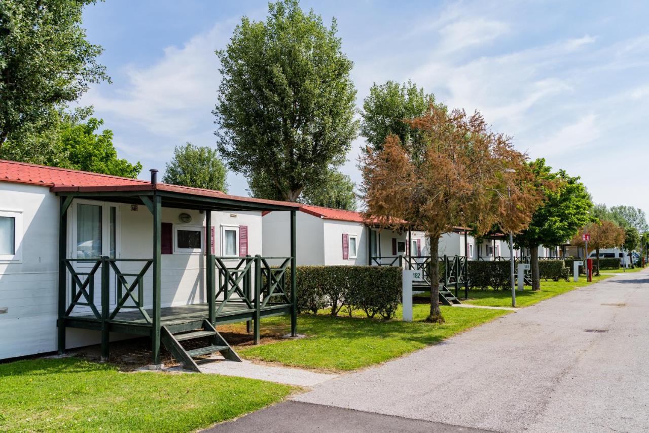 Camping Marelago Caorle Exterior foto