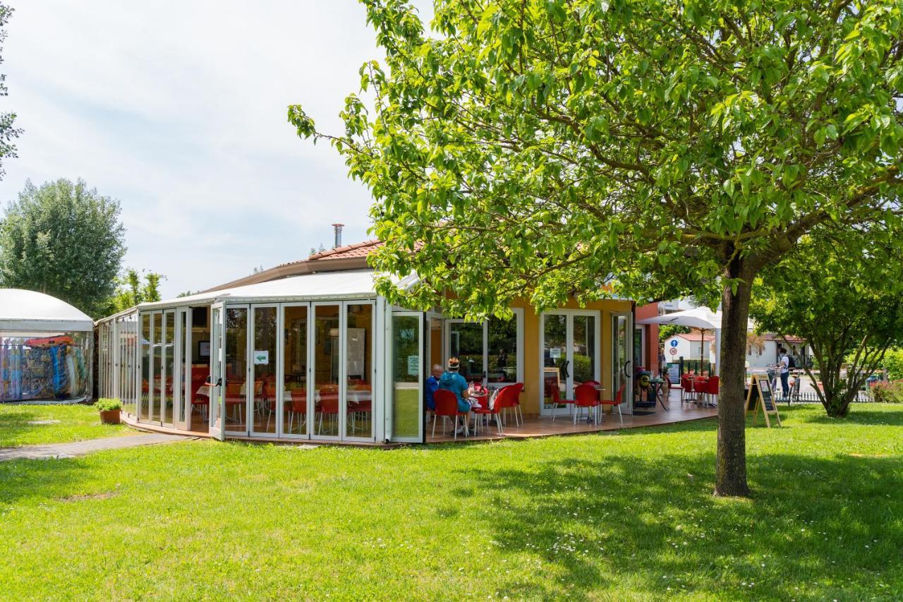 Camping Marelago Caorle Exterior foto