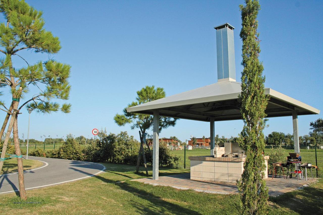 Camping Marelago Caorle Exterior foto