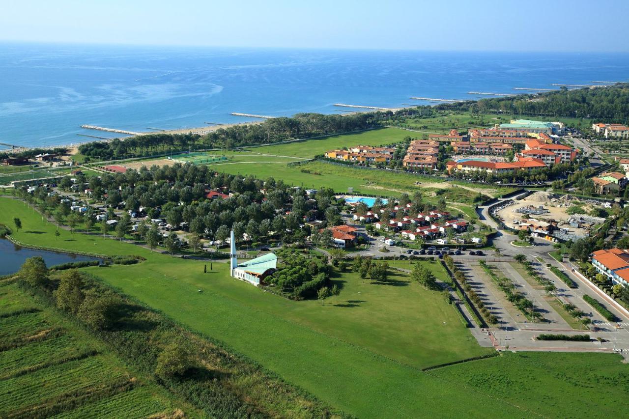 Camping Marelago Caorle Exterior foto