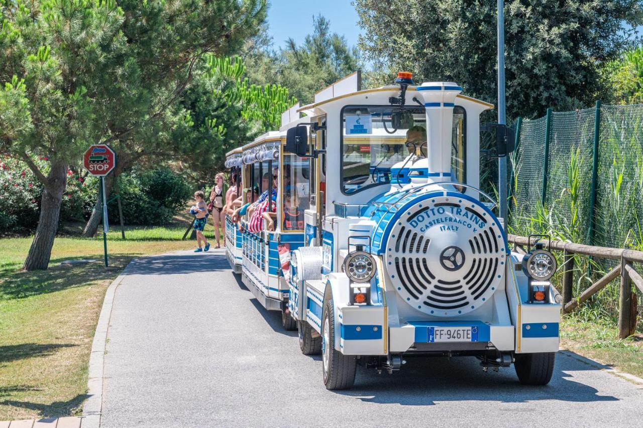 Camping Marelago Caorle Exterior foto