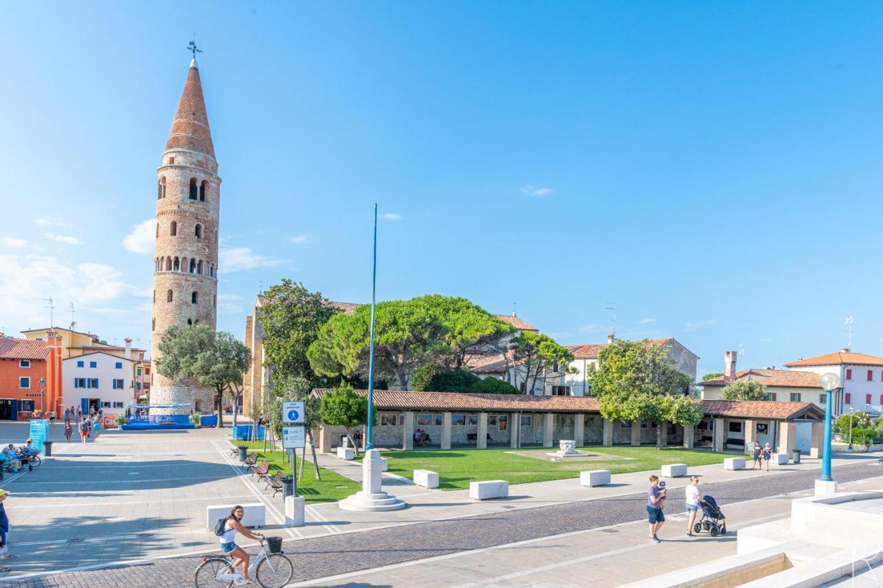 Camping Marelago Caorle Exterior foto