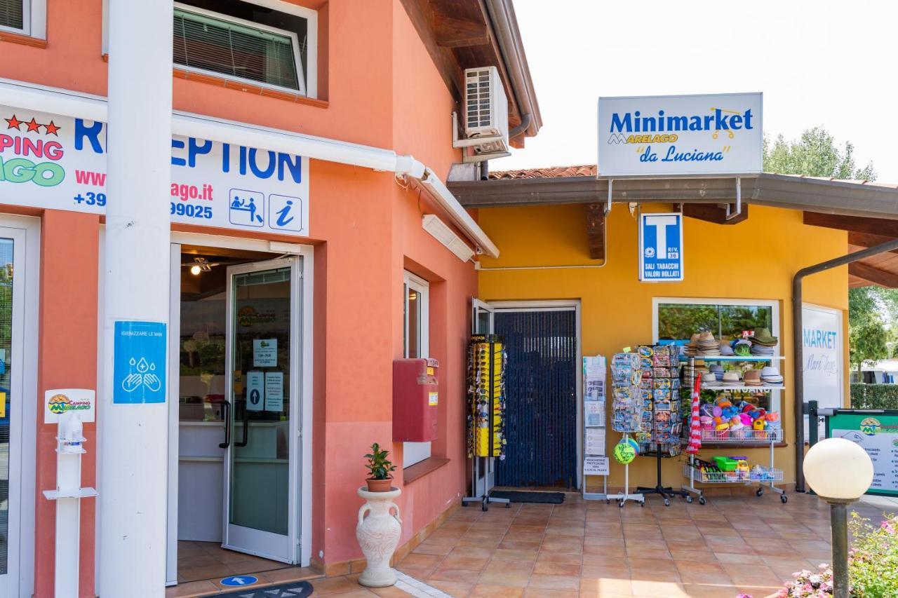 Camping Marelago Caorle Exterior foto