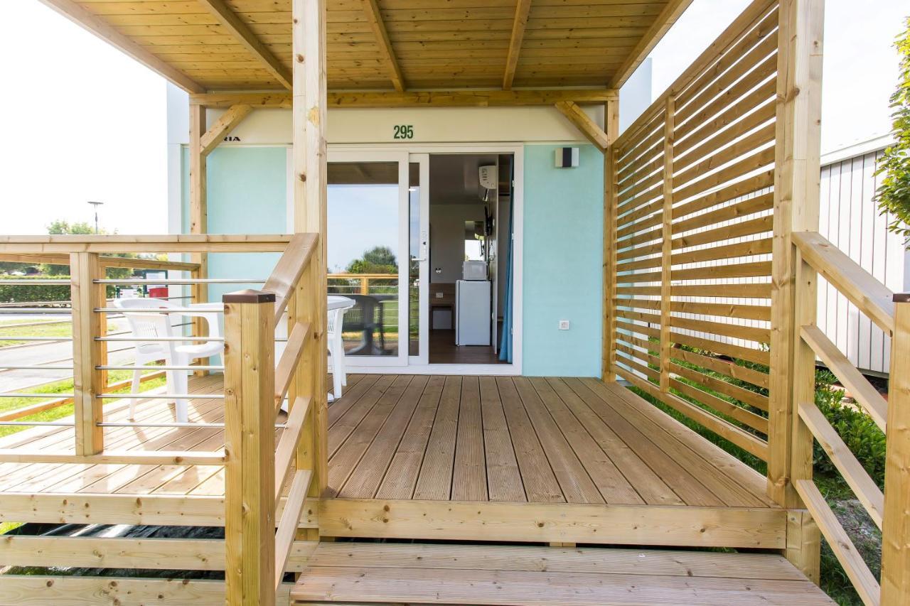 Camping Marelago Caorle Exterior foto