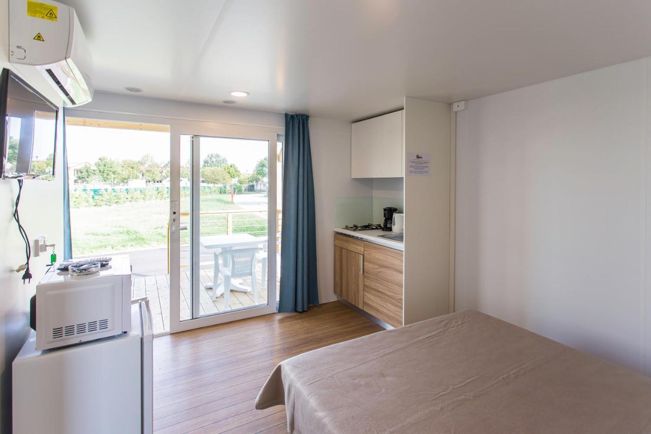 Camping Marelago Caorle Exterior foto