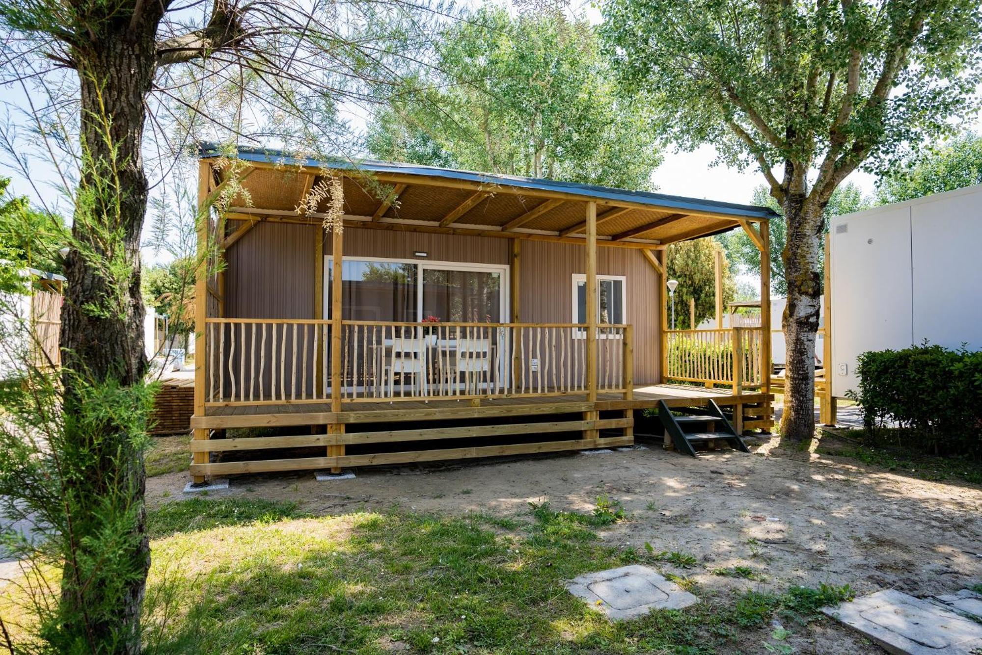 Camping Marelago Caorle Exterior foto