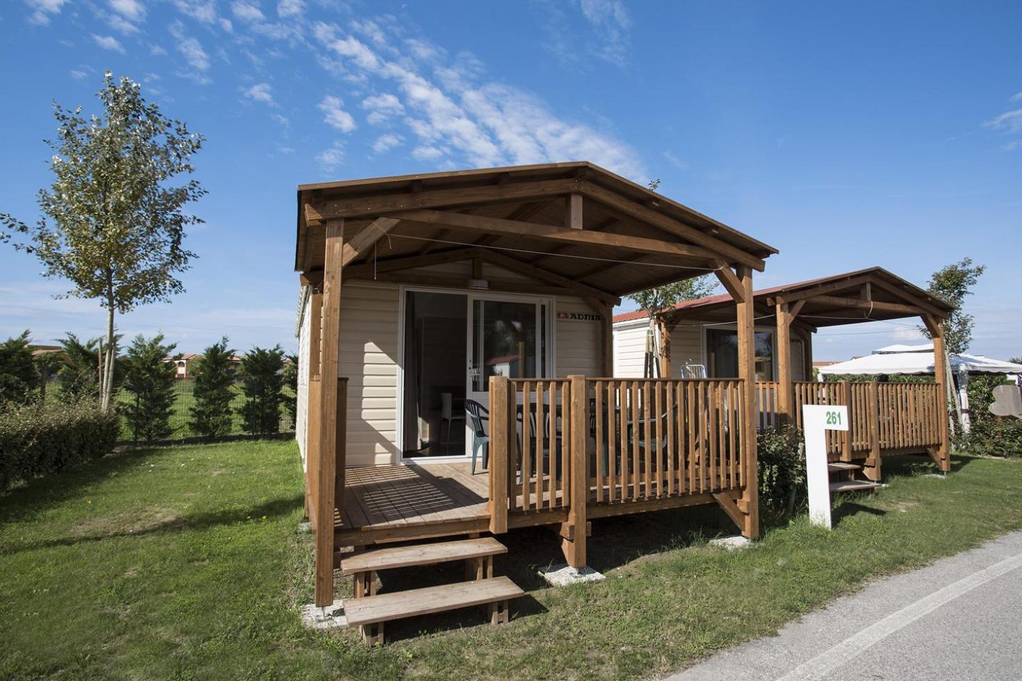 Camping Marelago Caorle Exterior foto