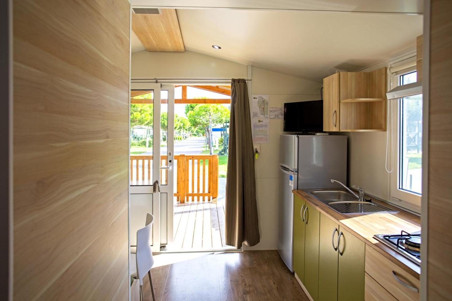 Camping Marelago Caorle Exterior foto