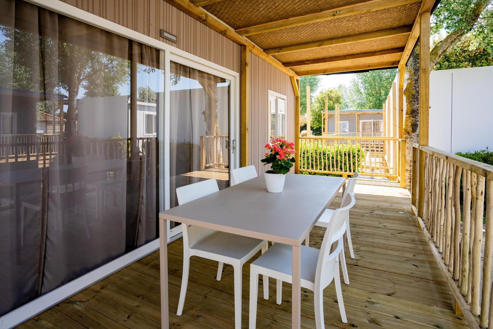 Camping Marelago Caorle Exterior foto