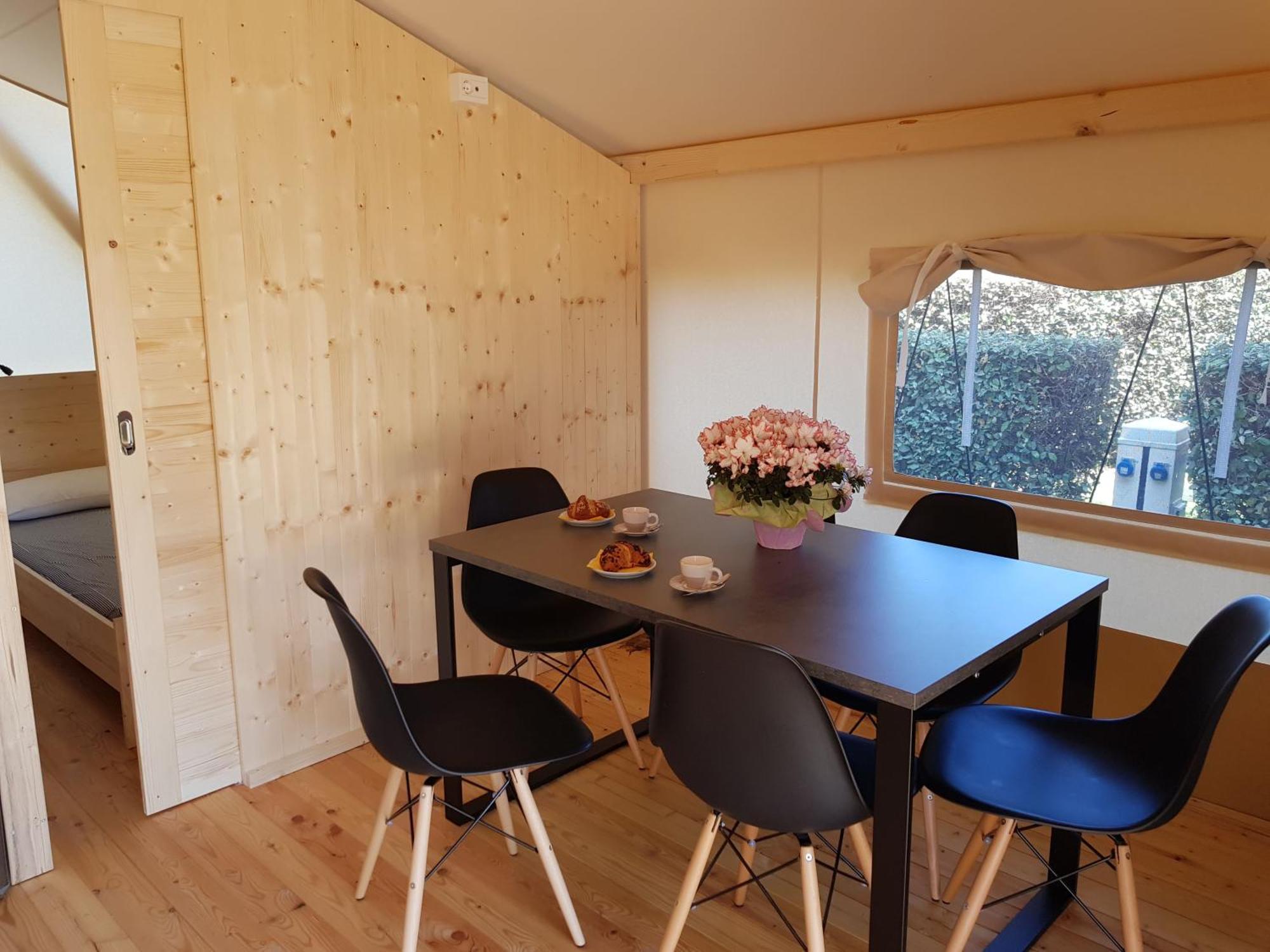 Camping Marelago Caorle Exterior foto