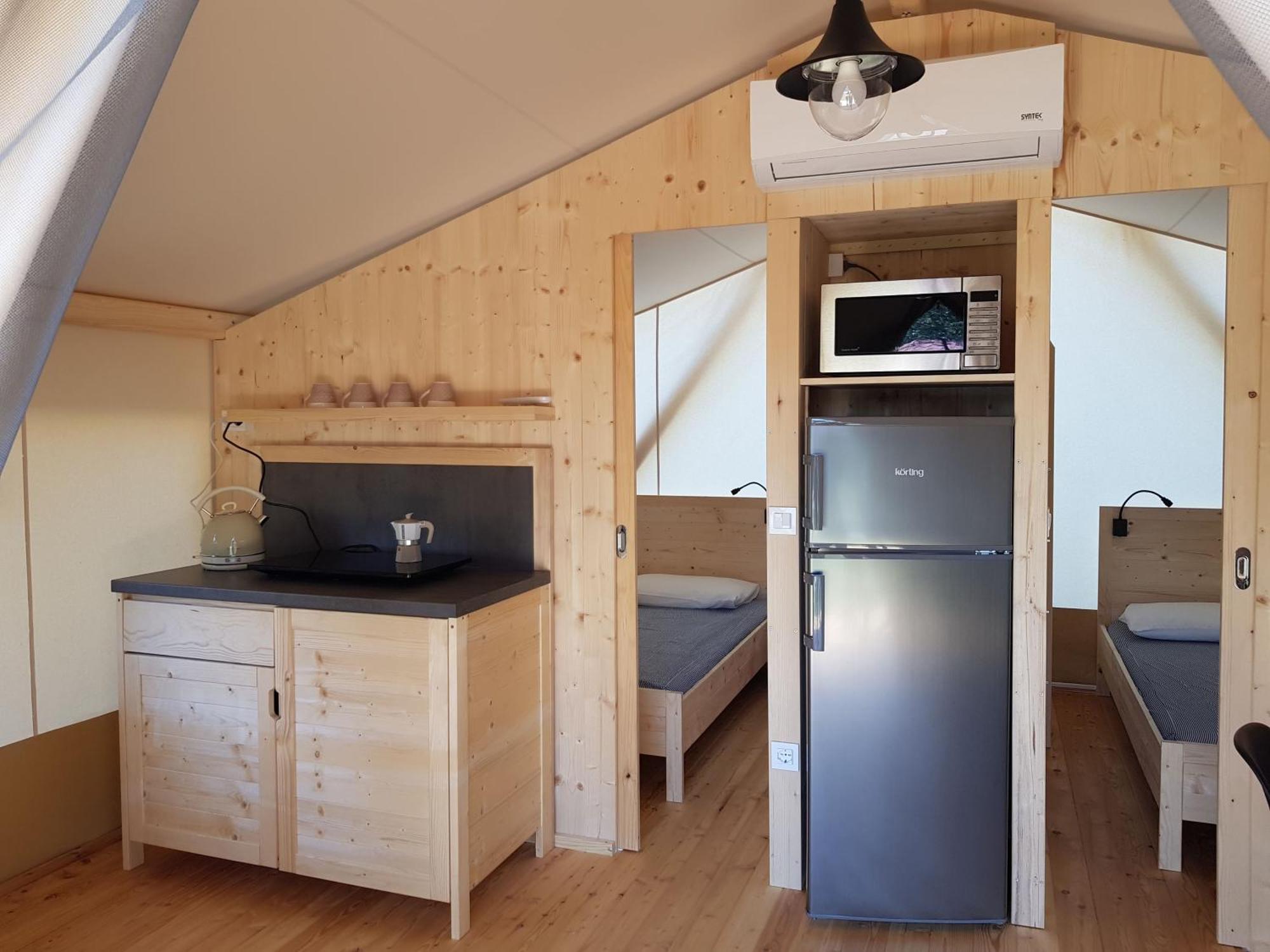 Camping Marelago Caorle Exterior foto