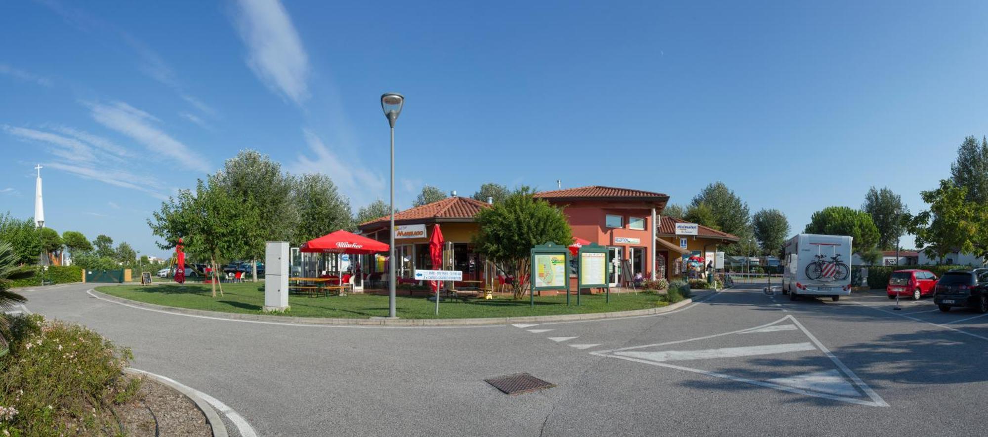 Camping Marelago Caorle Exterior foto