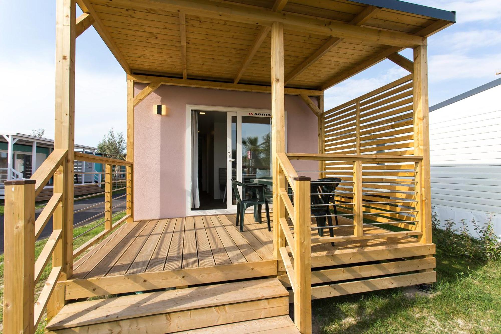 Camping Marelago Caorle Exterior foto